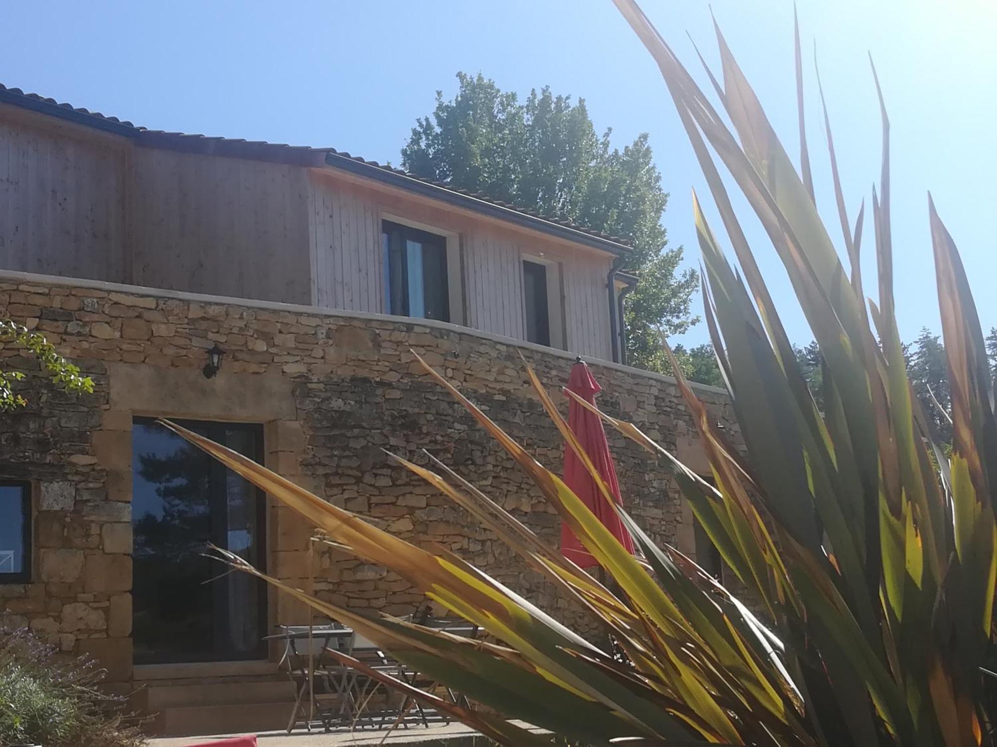 Gite Les Combes Montignac Lascaux Exterior photo