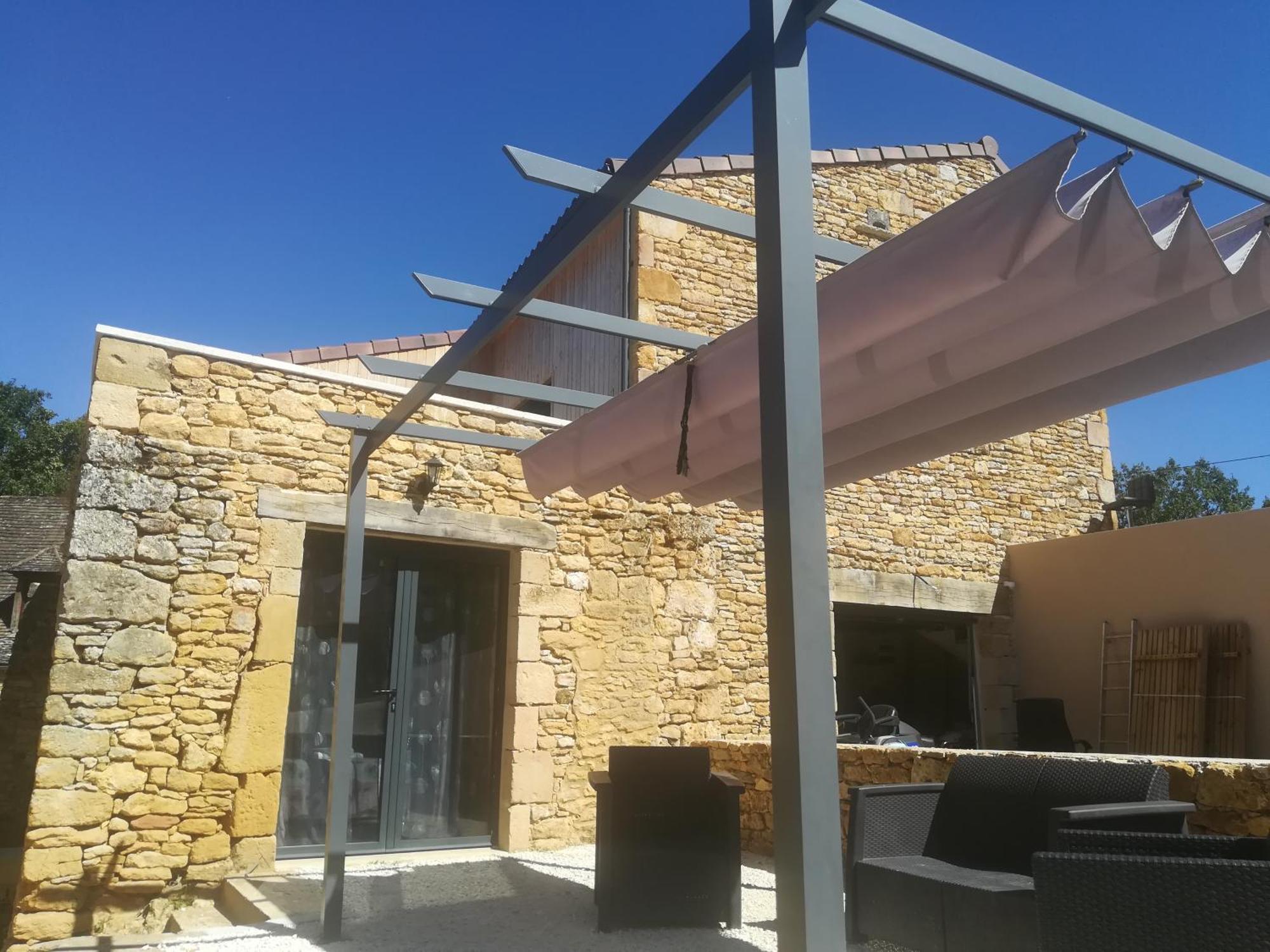 Gite Les Combes Montignac Lascaux Exterior photo