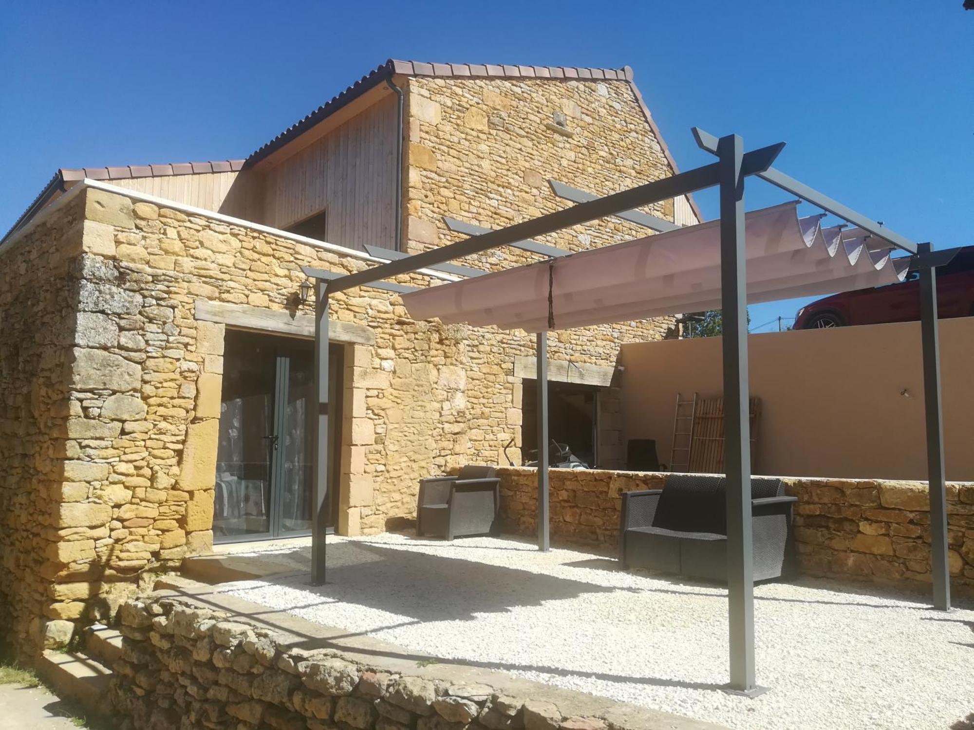 Gite Les Combes Montignac Lascaux Exterior photo