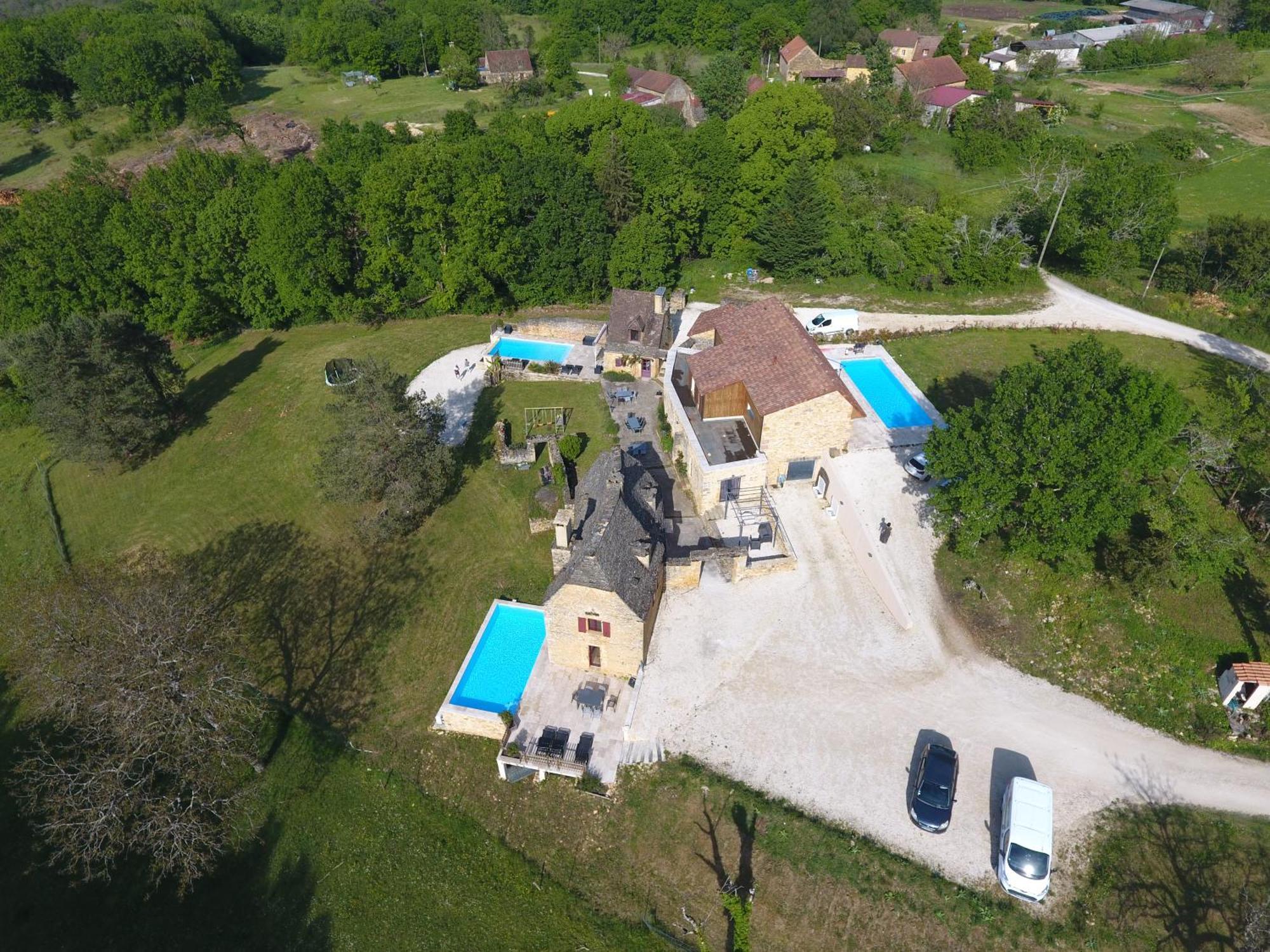 Gite Les Combes Montignac Lascaux Exterior photo